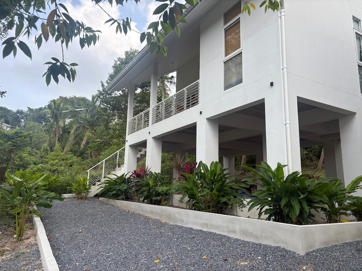 Villa 1 Aquarius Villas