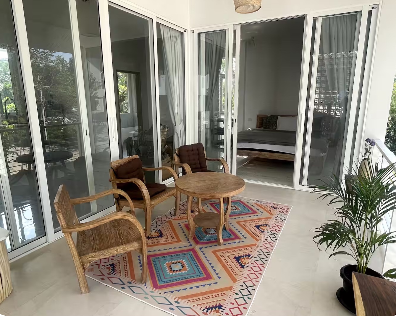 Villa 4 Aquarius Villas