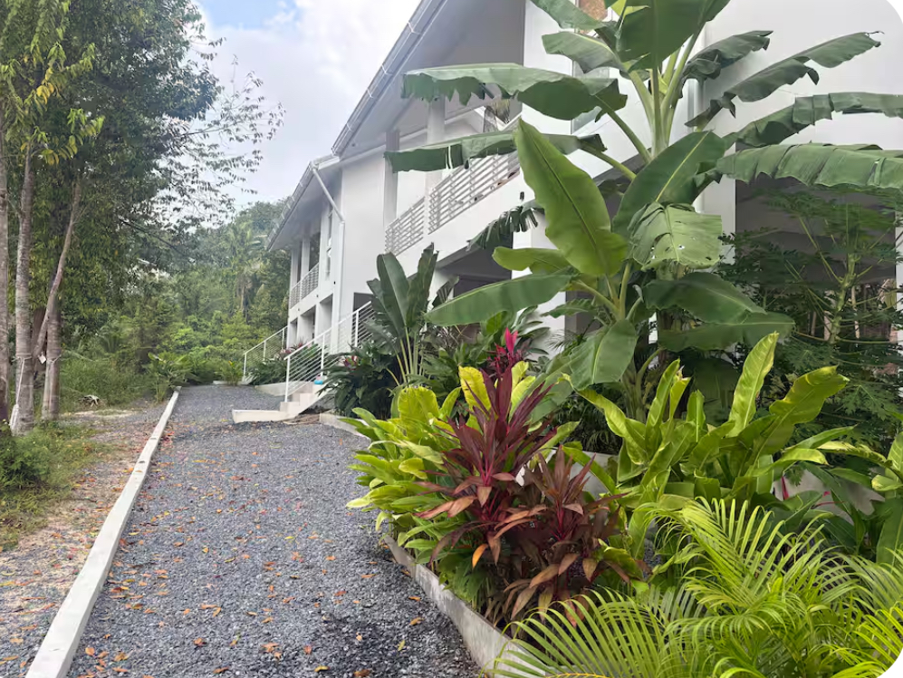 Aquarius Villas