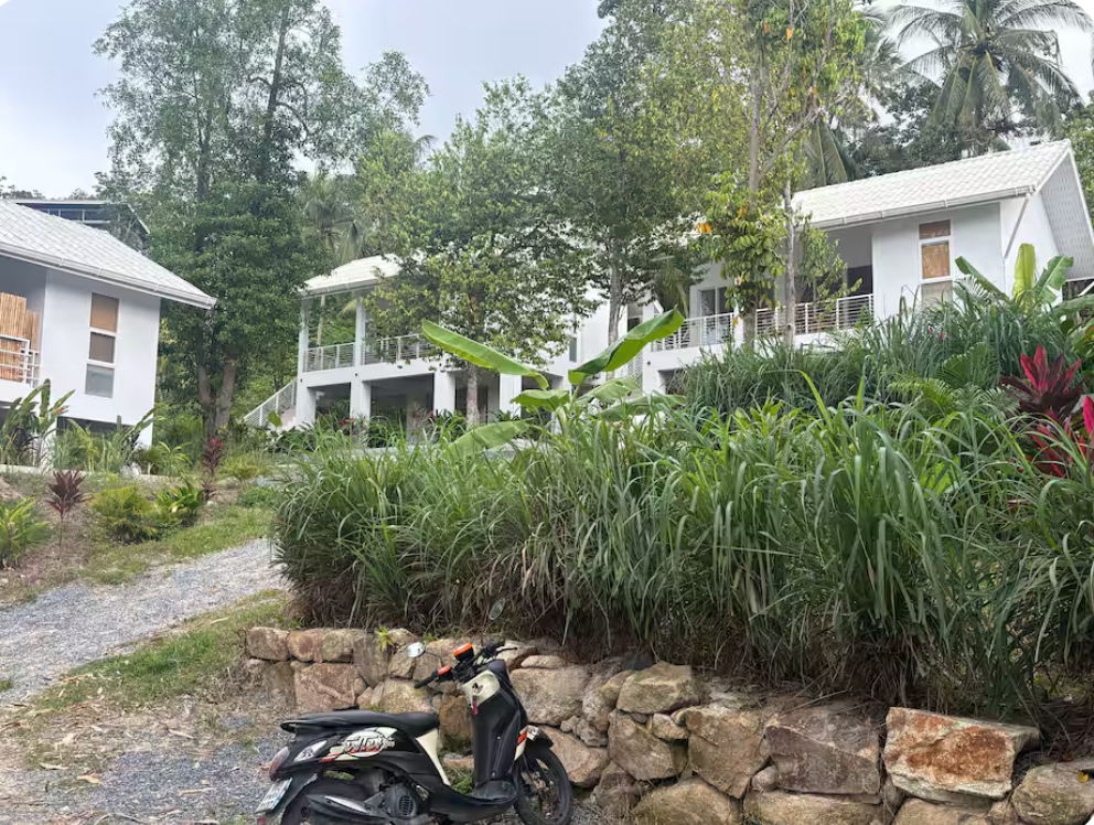 Aquarius Villas